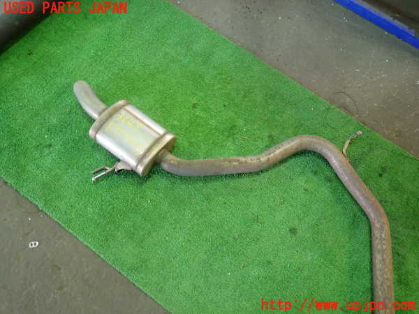 1UPJ-9236492671]ヴェルファイア(AGH30W)リアマフラー1 中古_3