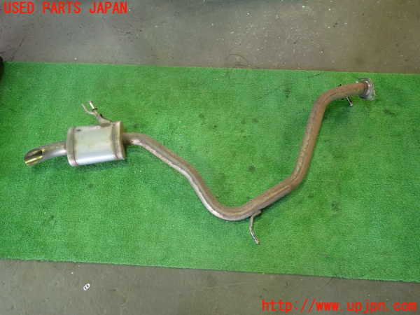 1UPJ-9236492671]ヴェルファイア(AGH30W)リアマフラー1 中古_4