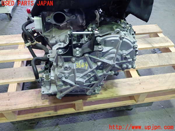 1UPJ-9236493010]ヴェルファイア(AGH30W)ミッション AT 2AR-FE 中古_2
