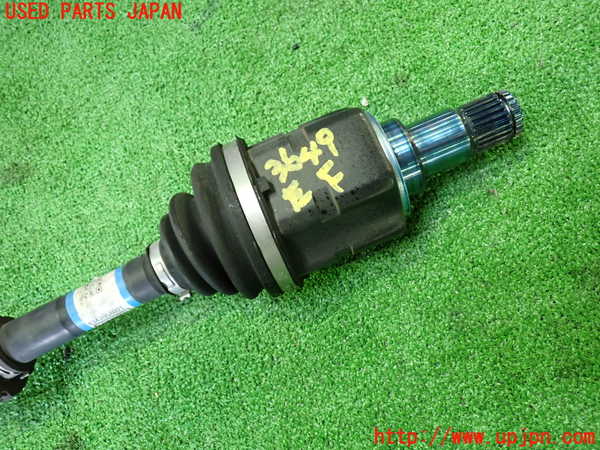 1UPJ-9236494015]ヴェルファイア(AGH30W)左フロントドライブシャフト 中古_2