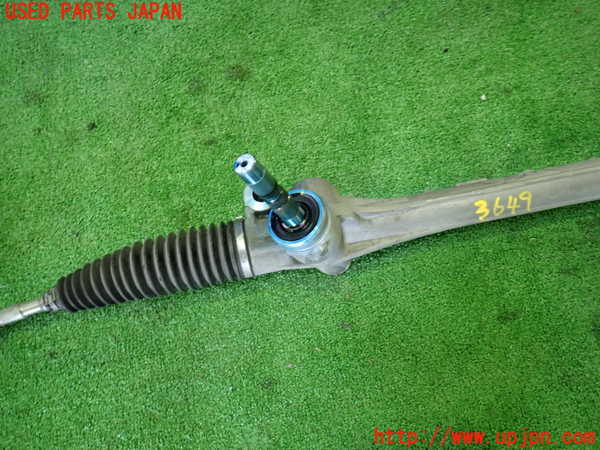 1UPJ-9236494235]ヴェルファイア(AGH30W)パワステギアボックス 中古_3