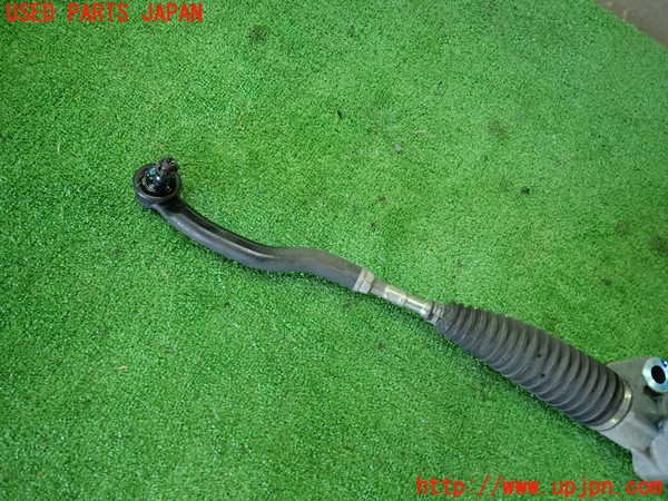 1UPJ-9236494235]ヴェルファイア(AGH30W)パワステギアボックス 中古_4