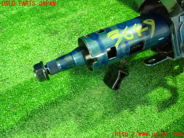 1UPJ-9236494260]ヴェルファイア(AGH30W)ステアリングシャフト 中古_3