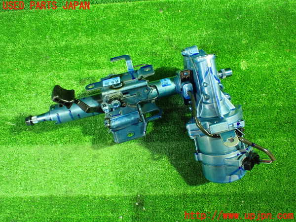 1UPJ-9236494260]ヴェルファイア(AGH30W)ステアリングシャフト 中古_4