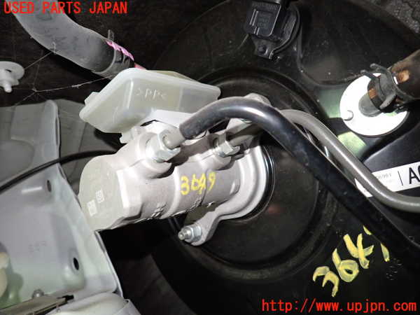 1UPJ-9236494050]ヴェルファイア(AGH30W)ブレーキマスターシリンダー 中古_3