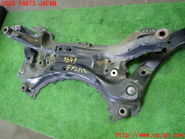 1UPJ-9236495285]ヴェルファイア(AGH30W)フロントメンバー 中古_2