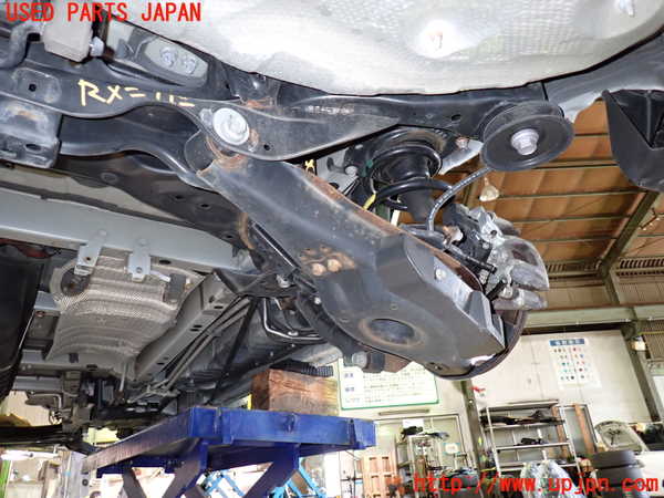 1UPJ-9236495295]ヴェルファイア(AGH30W)リアメンバー 中古_2