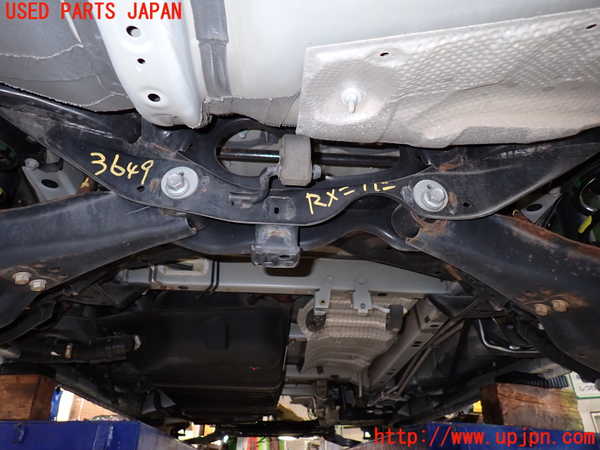 1UPJ-9236495295]ヴェルファイア(AGH30W)リアメンバー 中古_3