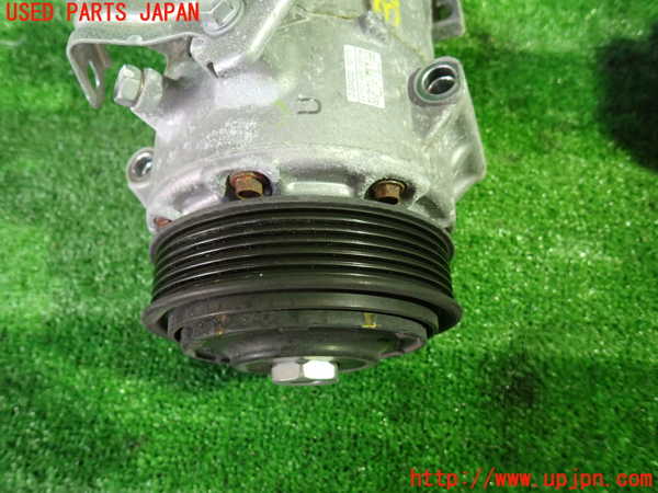 1UPJ-9236496025]ヴェルファイア(AGH30W)エアコンコンプレッサー 中古_2