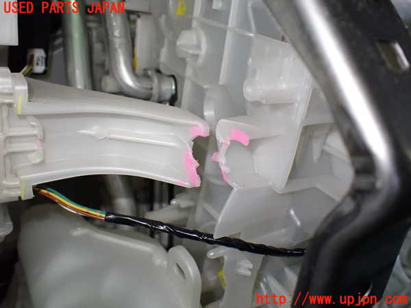 1UPJ-9236496081]ヴェルファイア(AGH30W)エバポレーター1 中古_2