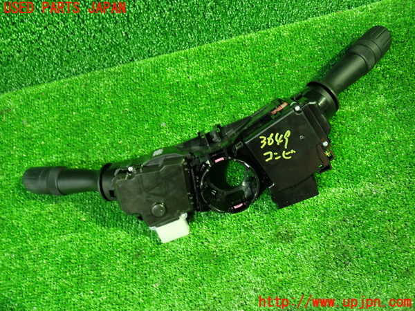 1UPJ-9236496720]ヴェルファイア(AGH30W)コンビネーションスイッチ 中古_4