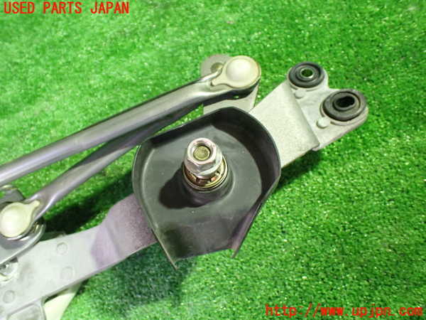 1UPJ-9236496770]ヴェルファイア(AGH30W)フロントワイパーモーター 中古_2