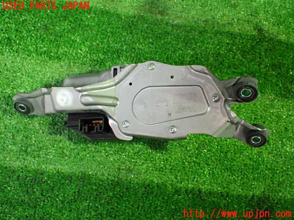 1UPJ-9236496775]ヴェルファイア(AGH30W)リアワイパーモーター 中古_2