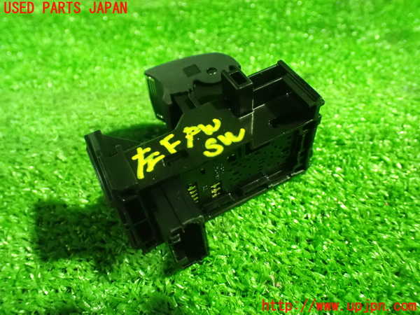 1UPJ-9236496245]ヴェルファイア(AGH30W)左前パワーウィンドウスイッチ 中古_2