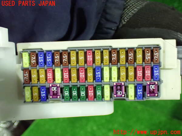 1UPJ-9236496741]ヴェルファイア(AGH30W)ヒューズボックス1 中古_3