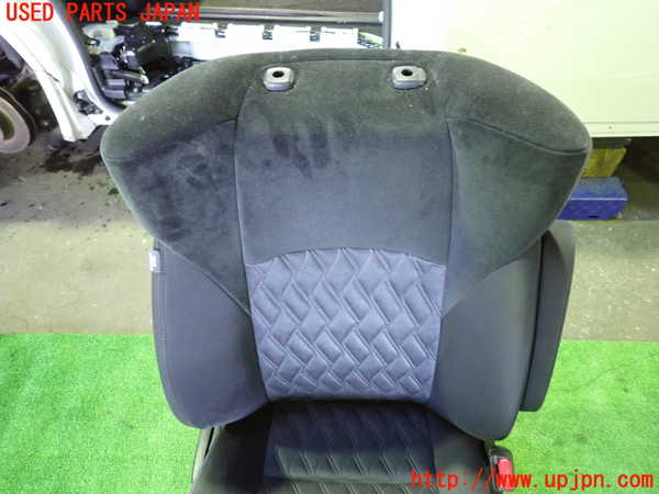 1UPJ-9236497035]ヴェルファイア(AGH30W)運転席シート 中古_2