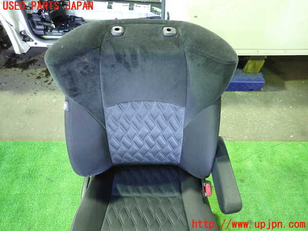 1UPJ-9236497035]ヴェルファイア(AGH30W)運転席シート 中古_3
