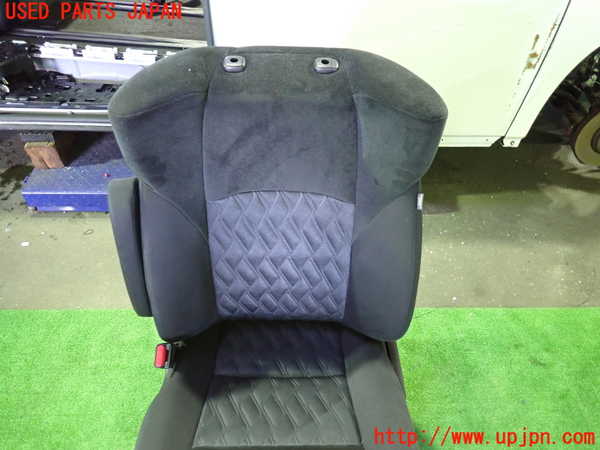 1UPJ-9236497065]ヴェルファイア(AGH30W)助手席シート 中古_2