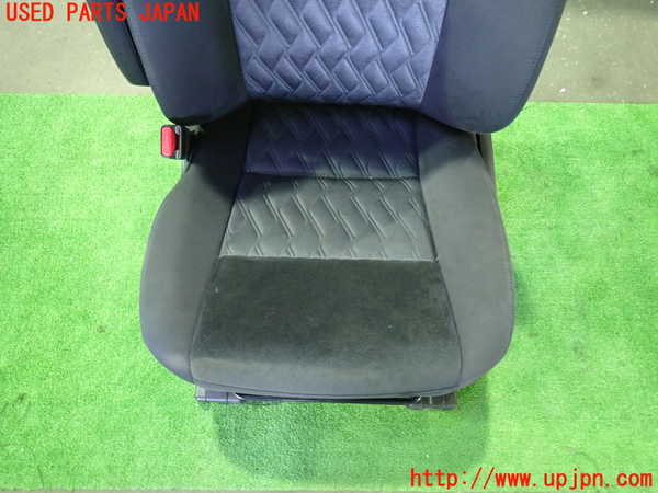 1UPJ-9236497065]ヴェルファイア(AGH30W)助手席シート 中古_4