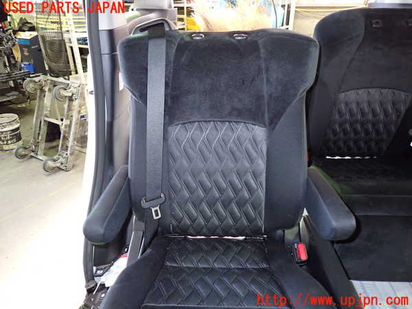 1UPJ-9236497145]ヴェルファイア(AGH30W)右2列目シート 中古_2