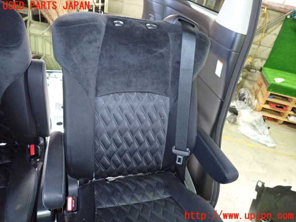 1UPJ-9236497175]ヴェルファイア(AGH30W)左2列目シート 中古_3