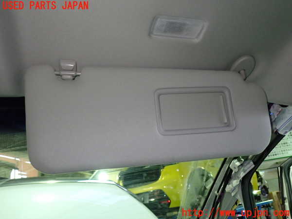 1UPJ-9236497625]ヴェルファイア(AGH30W)室内サンバイザー右側 中古_2