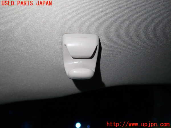 1UPJ-9236497625]ヴェルファイア(AGH30W)室内サンバイザー右側 中古_4