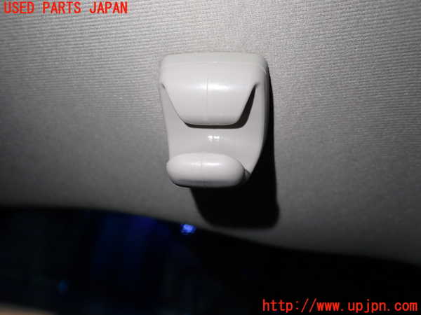 1UPJ-9236497630]ヴェルファイア(AGH30W)室内サンバイザー左側 中古_4