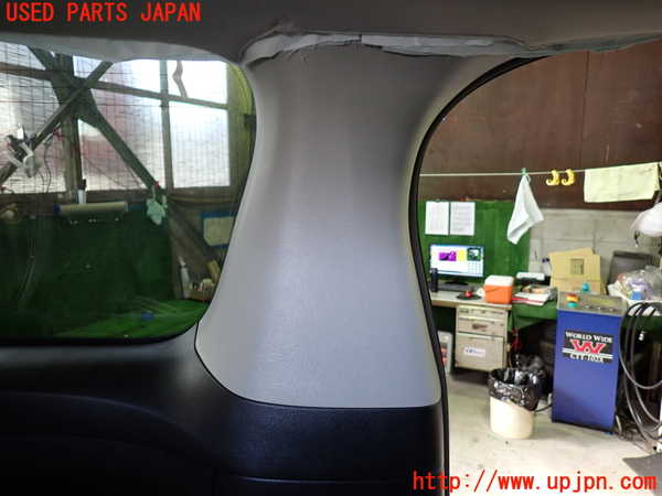 1UPJ-9236497680]ヴェルファイア(AGH30W)左リアピラートリム 中古_2