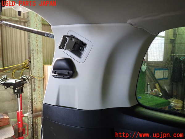 1UPJ-9236497680]ヴェルファイア(AGH30W)左リアピラートリム 中古_3