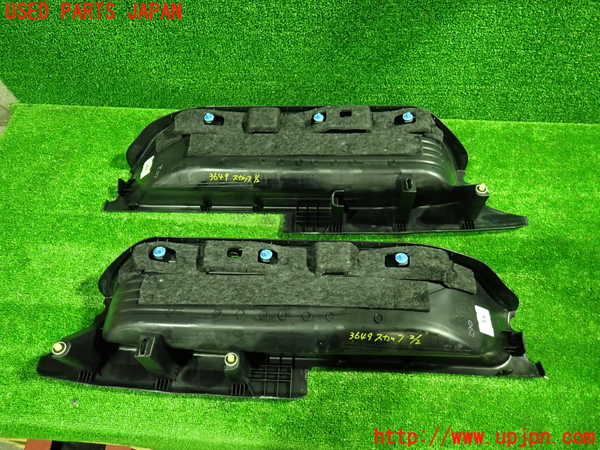 1UPJ-9236497740]ヴェルファイア(AGH30W)スカッフプレート 中古_2