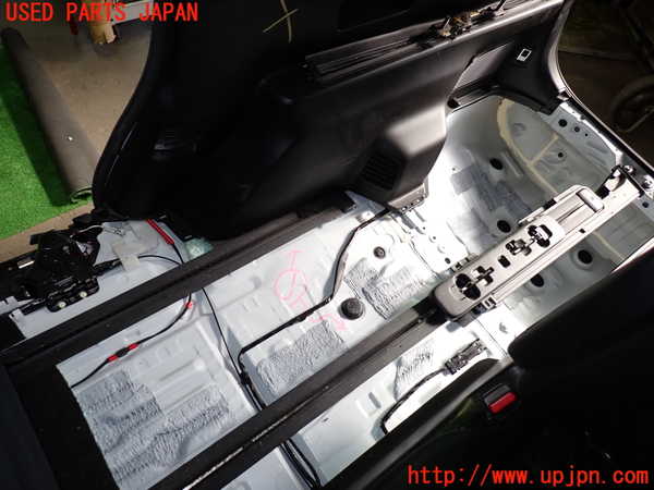 1UPJ-9236497496]ヴェルファイア(AGH30W)シートレール1 (2列目右) 中古_2