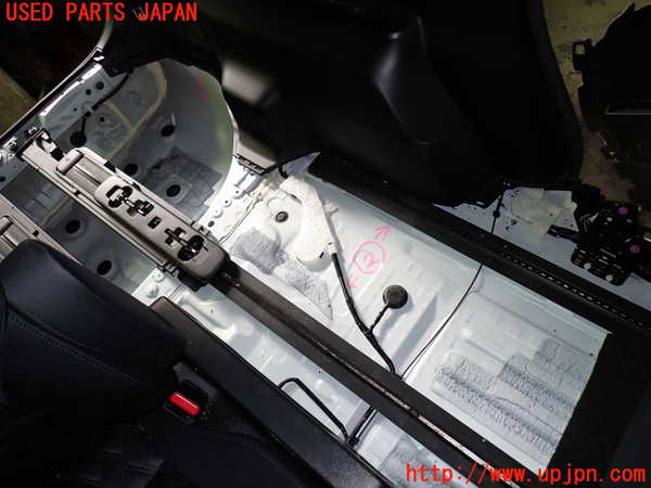 1UPJ-9236497497]ヴェルファイア(AGH30W)シートレール2 (2列目左) 中古_2