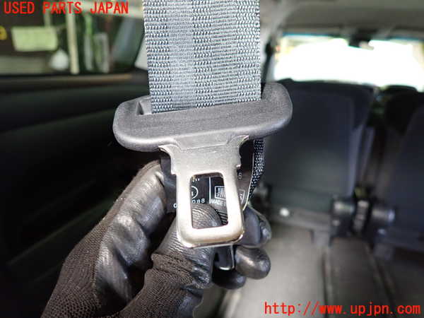 1UPJ-9236497215]ヴェルファイア(AGH30W)3列目シートベルト 中古_2