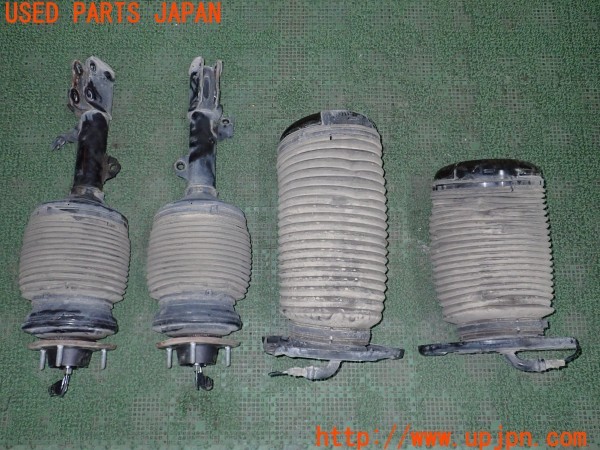 3UPJ=9236500400]レクサス RX450(GYL16W)純正  エアサスペンション ストラット ニューマチックシリンダー 中古_2