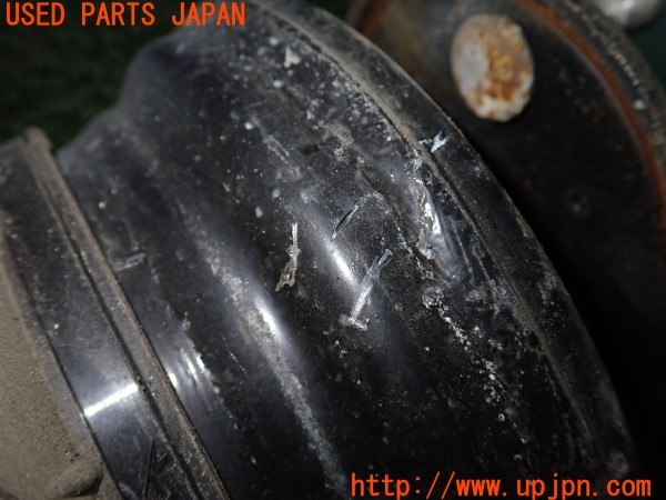 3UPJ=9236500400]レクサス RX450(GYL16W)純正  エアサスペンション ストラット ニューマチックシリンダー 中古_4