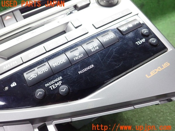 3UPJ=9236500504]レクサス RX450(GYL16W)Mark Levinson マークレビンソン 86280-0WF30 HDDナビ オーディオ ユニット 2016年度版 中古_2