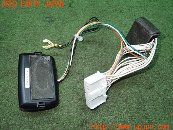 3UPJ=9236500507]レクサス RX450(GYL16W)フジ電機工業 Bullcon ブルコン KN-6140H TVキット 中古_2