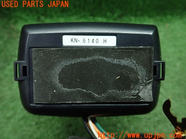 3UPJ=9236500507]レクサス RX450(GYL16W)フジ電機工業 Bullcon ブルコン KN-6140H TVキット 中古_5