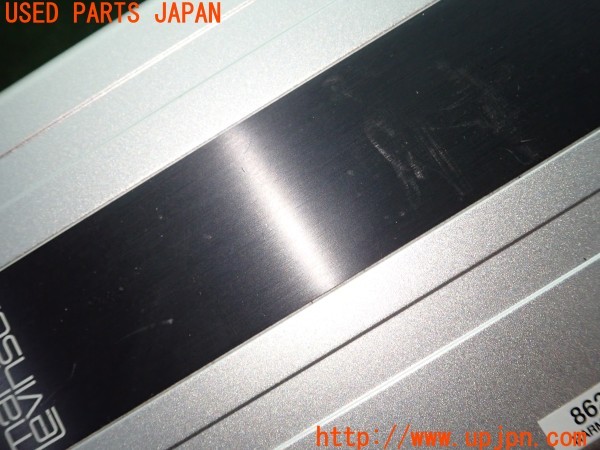 3UPJ=9236500511]レクサス RX450(GYL16W)純正 Mark Levinson マークレビンソン 86280-0W540 アンプ 中古_4