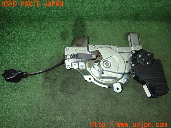 3UPJ=9236500566]レクサス RX450(GYL16W)純正 427110-10210 パワーバックドアモーター 中古_2