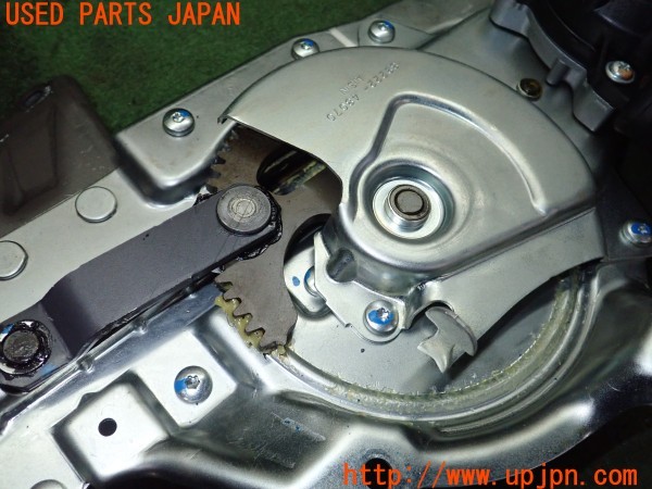 3UPJ=9236500566]レクサス RX450(GYL16W)純正 427110-10210 パワーバックドアモーター 中古_3