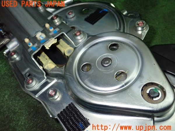 3UPJ=9236500566]レクサス RX450(GYL16W)純正 427110-10210 パワーバックドアモーター 中古_4