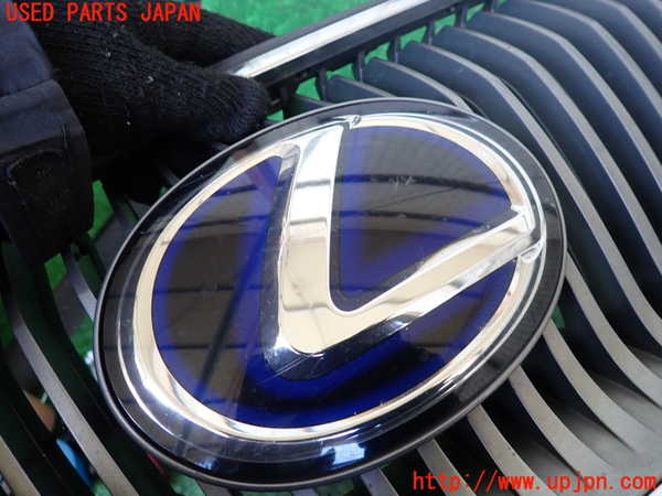 1UPJ-9236501050]レクサス・RX450h(GYL16W)ラジエターグリル 中古_3