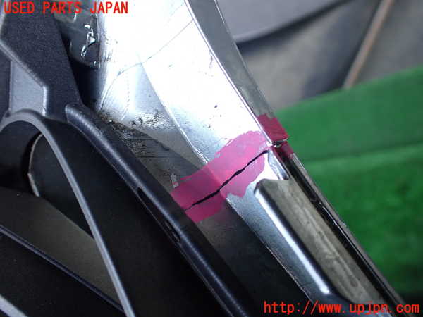 1UPJ-9236501050]レクサス・RX450h(GYL16W)ラジエターグリル 中古_5