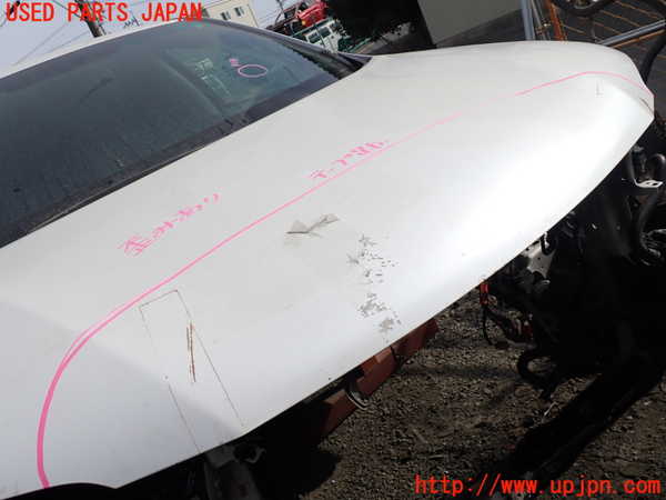 1UPJ-9236501060]レクサス・RX450h(GYL16W)ボンネットフード 中古_2