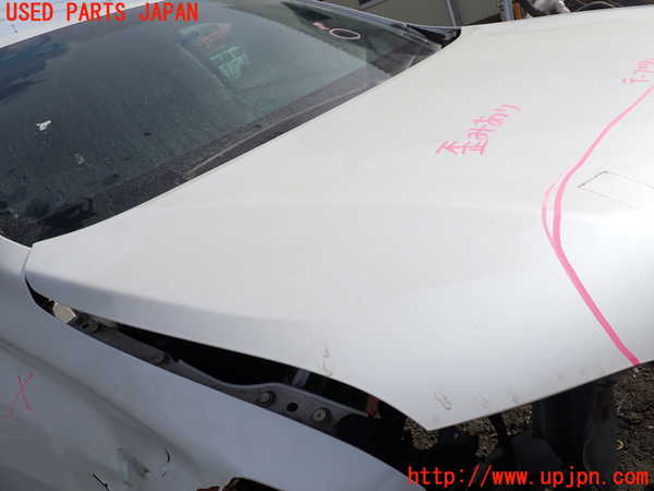 1UPJ-9236501060]レクサス・RX450h(GYL16W)ボンネットフード 中古_3