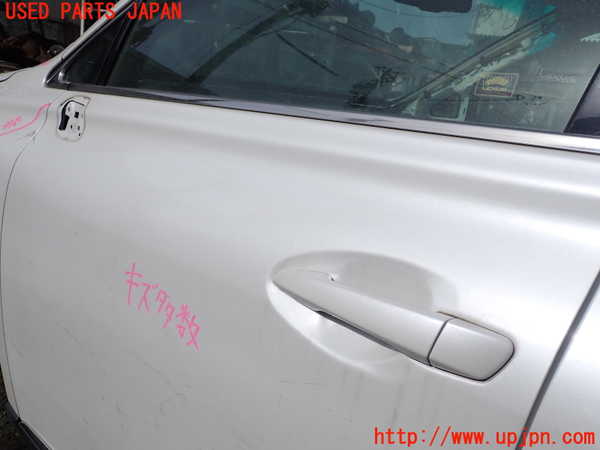 1UPJ-9236501260]レクサス・RX450h(GYL16W)左前ドア 中古 AGC M2H5 43R-00035_2