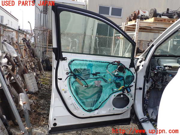 1UPJ-9236501260]レクサス・RX450h(GYL16W)左前ドア 中古 AGC M2H5 43R-00035_4