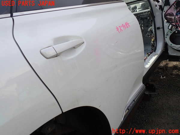 1UPJ-9236501290]レクサス・RX450h(GYL16W)右後ドア 中古 AGC M2L4 43R-00073_3